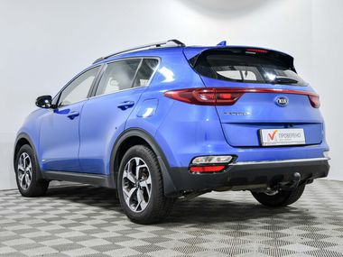 KIA Sportage 2019 года, 87 998 км - вид 6