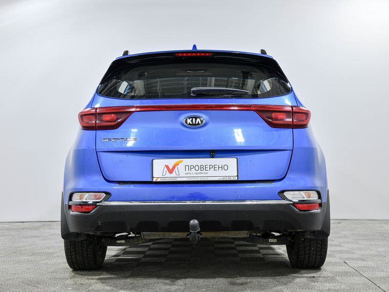 KIA Sportage 2019 года, 87 998 км - вид 5