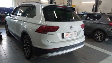 Volkswagen Tiguan 2019 года, 69 192 км - вид 4