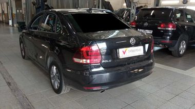 Volkswagen Polo 2019 года, 107 221 км - вид 4