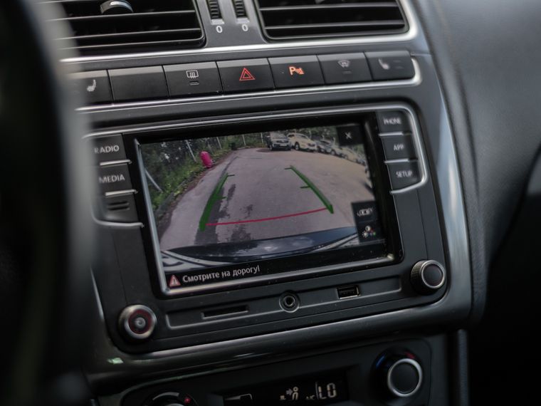 Volkswagen Polo 2019 года, 107 221 км - вид 9