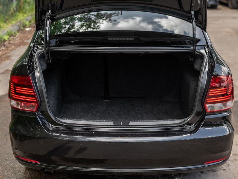 Volkswagen Polo 2019 года, 107 221 км - вид 15