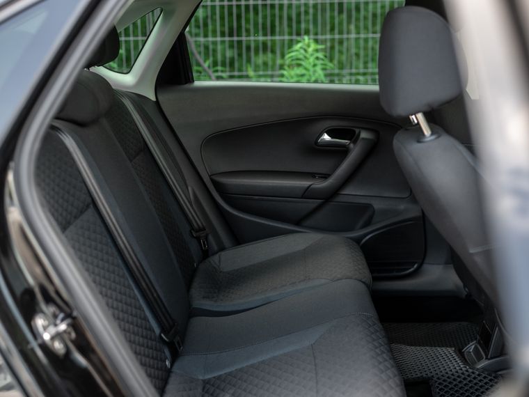 Volkswagen Polo 2019 года, 107 221 км - вид 13