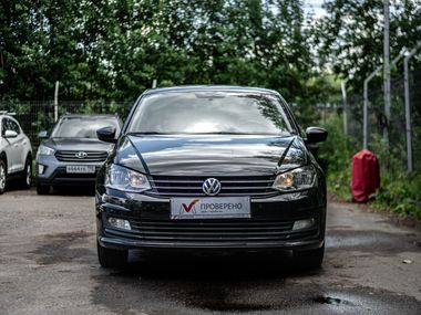 Volkswagen Polo 2019 года, 107 221 км - вид 3