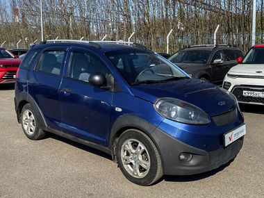 Chery IndiS (S18D) 2012 года, 108 842 км - вид 3