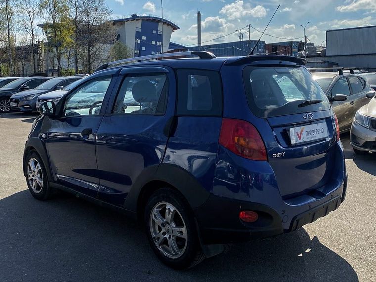 Chery IndiS (S18D) 2012 года, 108 842 км - вид 6