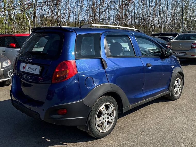 Chery IndiS (S18D) 2012 года, 108 842 км - вид 4