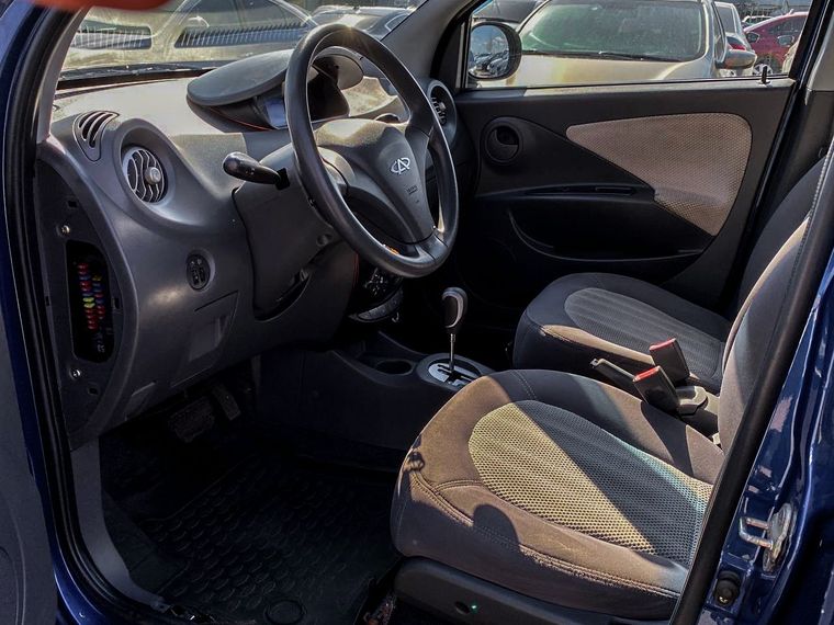 Chery IndiS (S18D) 2012 года, 108 842 км - вид 15