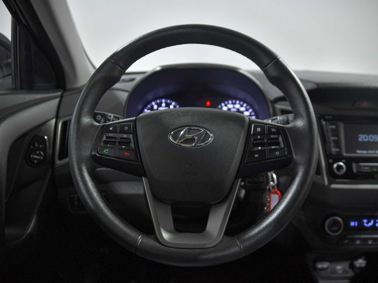 Hyundai Creta 2020 года, 84 676 км - вид 11