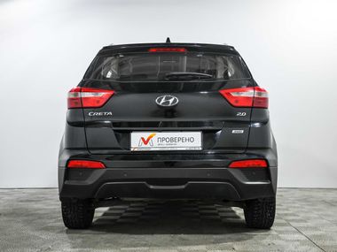 Hyundai Creta 2020 года, 84 676 км - вид 7