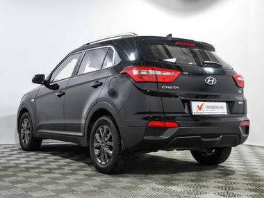 Hyundai Creta 2020 года, 84 676 км - вид 8