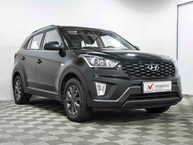 Hyundai Creta 2020 года, 84 676 км - вид 5