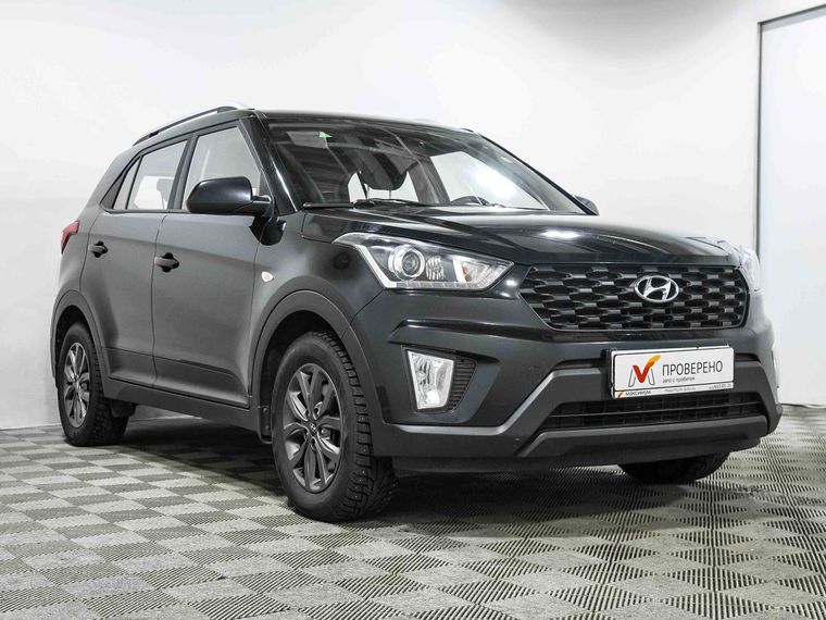 Hyundai Creta 2020 года, 84 676 км - вид 5