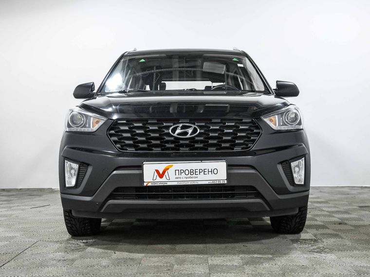 Hyundai Creta 2020 года, 84 676 км - вид 4