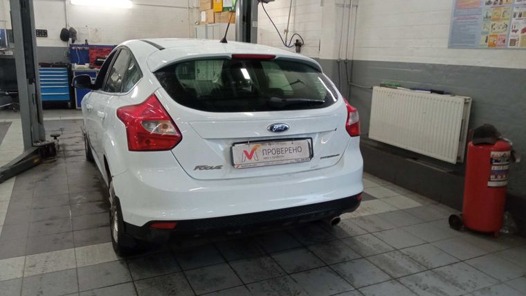 Ford Focus 2014 года, 89 000 км - вид 4