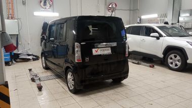 Honda N-BOX 2015 года, 111 584 км - вид 5