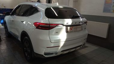Haval F7 2019 года, 77 555 км - вид 4