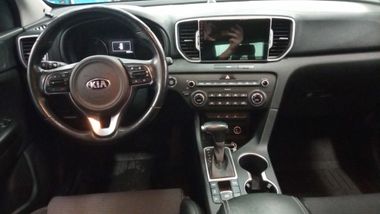 KIA Sportage 2017 года, 85 801 км - вид 5