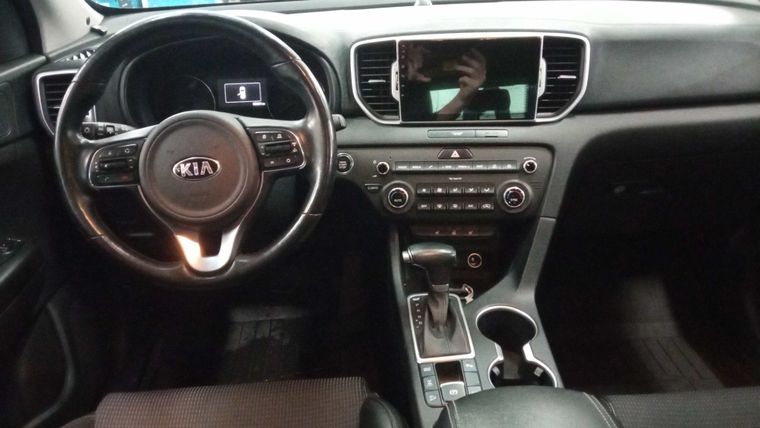 KIA Sportage 2017 года, 85 801 км - вид 5