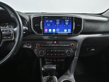 KIA Sportage 2017 года, 85 801 км - вид 12