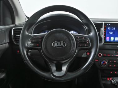 KIA Sportage 2017 года, 85 801 км - вид 9