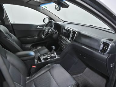 KIA Sportage 2017 года, 85 801 км - вид 22