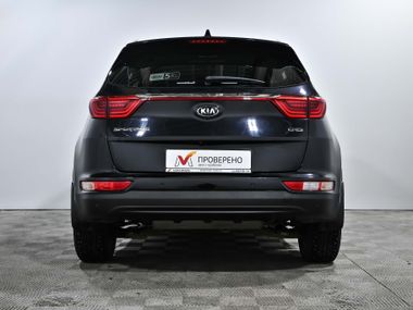 KIA Sportage 2017 года, 85 801 км - вид 6