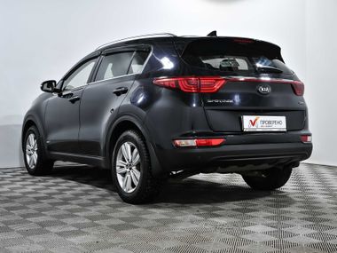 KIA Sportage 2017 года, 85 801 км - вид 7