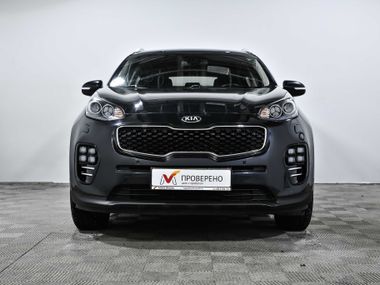 KIA Sportage 2017 года, 85 801 км - вид 3