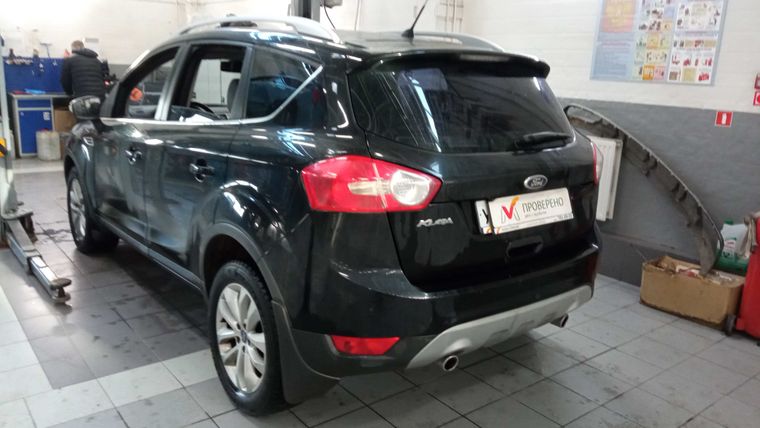 Ford Kuga 2012 года, 128 596 км - вид 4