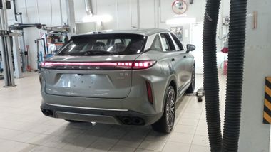 Exeed RX 2023 года, 119 км - вид 3