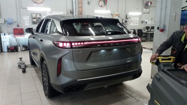 Exeed RX 2023 года, 119 км - вид 4