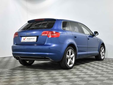 Audi A3 2008 года, 216 172 км - вид 4