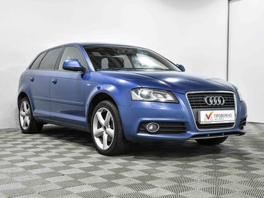 Audi A3 2008 года, 216 172 км - вид 3