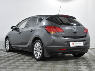 Opel Astra 2011 года, 141 868 км - вид 6