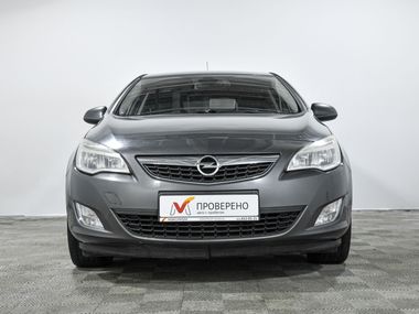 Opel Astra 2011 года, 141 868 км - вид 3