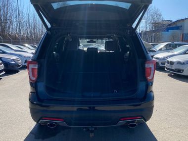 Ford Explorer 2019 года, 134 491 км - вид 17