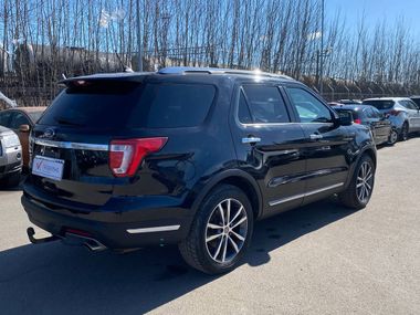 Ford Explorer 2019 года, 134 491 км - вид 4