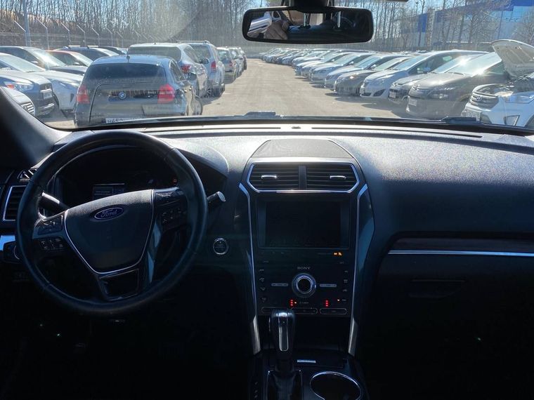 Ford Explorer 2019 года, 134 491 км - вид 7