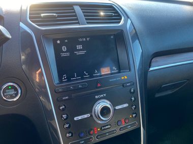 Ford Explorer 2019 года, 134 491 км - вид 12