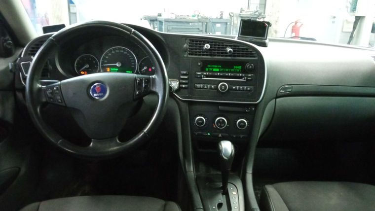 Saab 9-3 2006 года, 321 000 км - вид 3