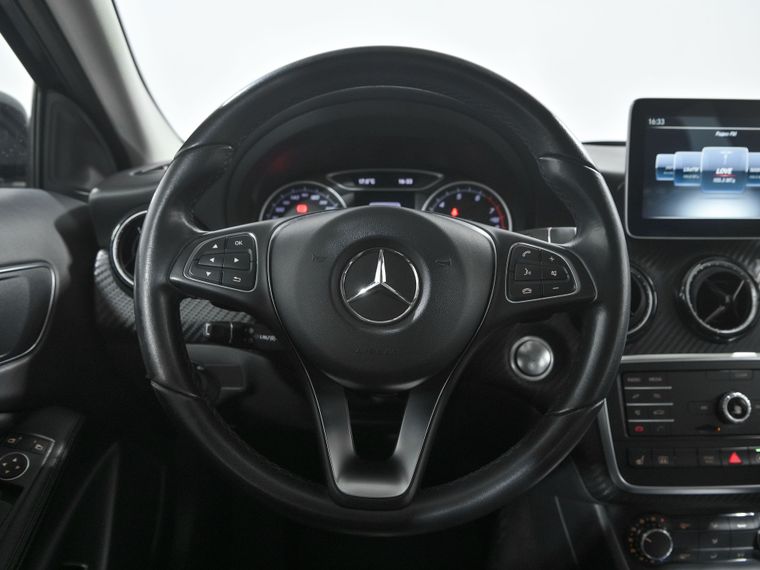 Mercedes-Benz GLA-класс 2017 года, 95 089 км - вид 10