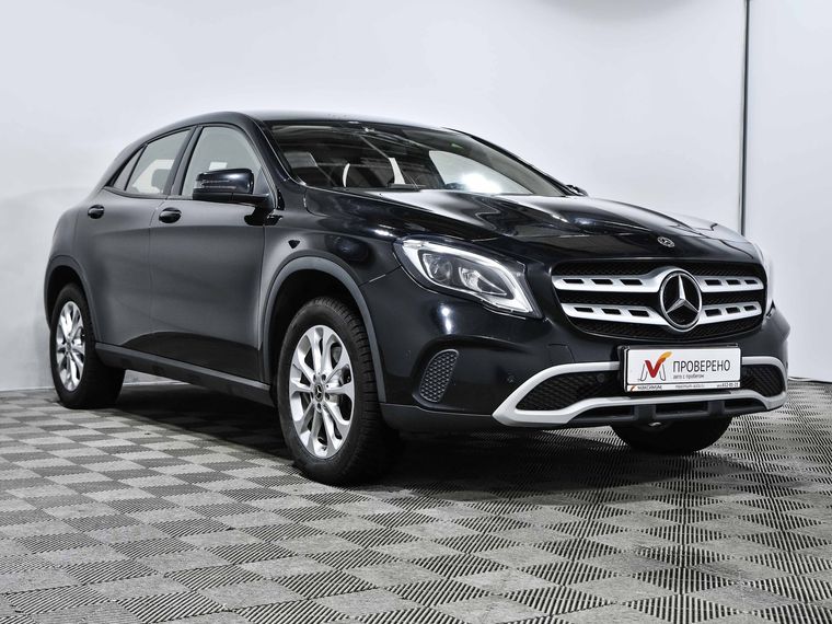 Mercedes-Benz GLA-класс 2017 года, 95 089 км - вид 5