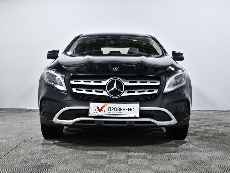 Mercedes-Benz GLA-класс 2017 года, 95 089 км - вид 4