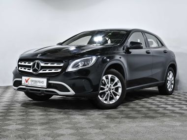 Mercedes-Benz GLA-класс 2017 года, 95 089 км - вид 3