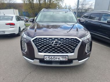 Hyundai Palisade 2020 года, 61 586 км - вид 3