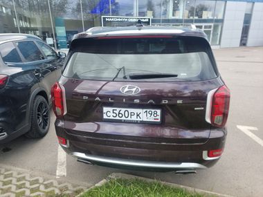 Hyundai Palisade 2020 года, 61 586 км - вид 4