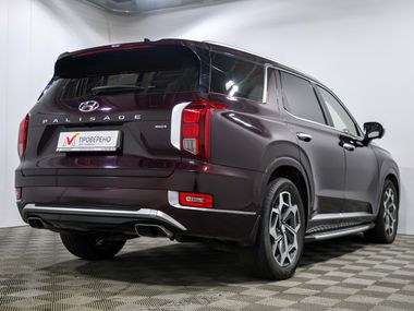 Hyundai Palisade 2020 года, 61 586 км - вид 4