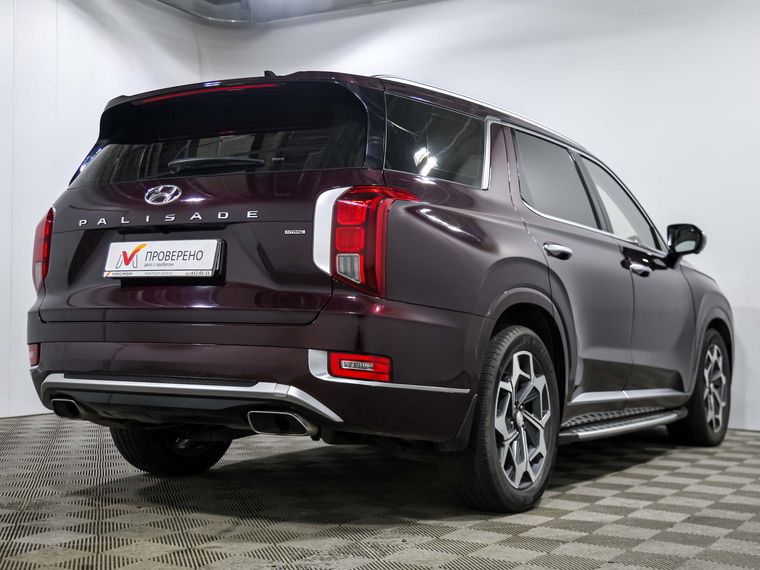 Hyundai Palisade 2020 года, 61 586 км - вид 4