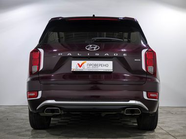 Hyundai Palisade 2020 года, 61 586 км - вид 5